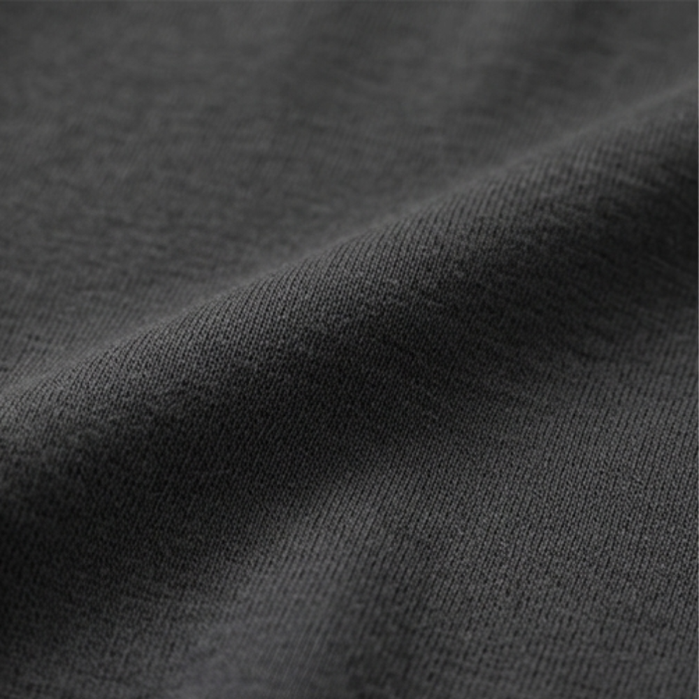 Veluna™ - Crossover V-Neck Midi Dress with Pockets