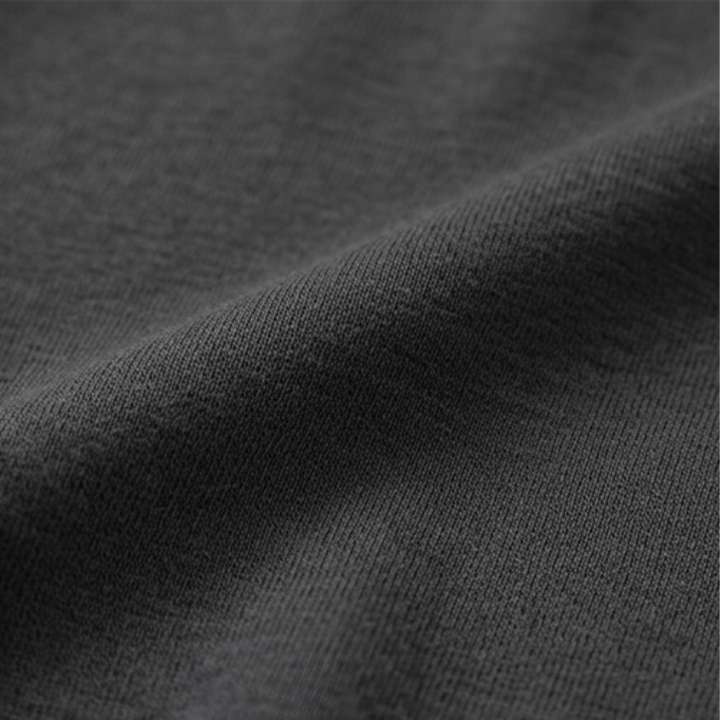 Veluna™ - Crossover V-Neck Midi Dress with Pockets