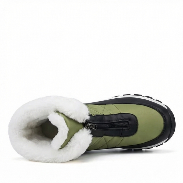 Frostara™ Waterproof Fur Lined Winter Boots