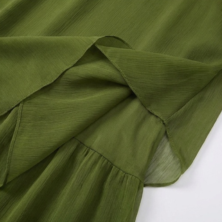 Marella™ – Elegant Tiered Dress for Events