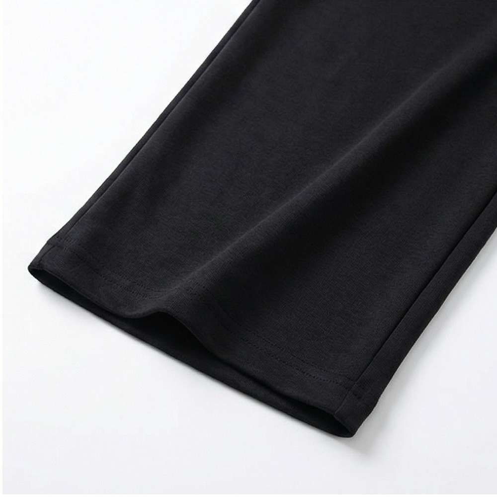 Velaire™ – V Neck Blouse and Wide Leg Pants Set