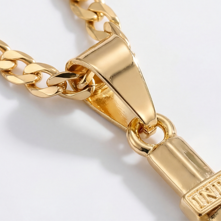 Sancta™ - Fashionable Crucifix Necklace
