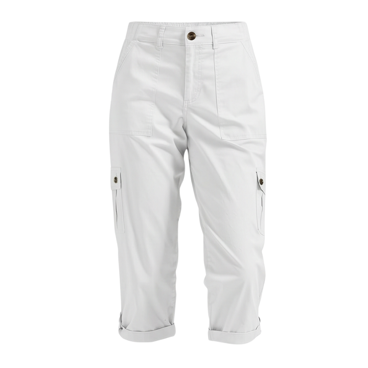 Movana™ – Comfortable Stretch Capri with Pockets