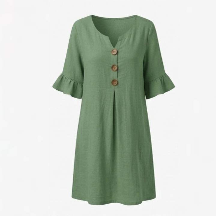 Lunavia™ – Breezy Midi Dress