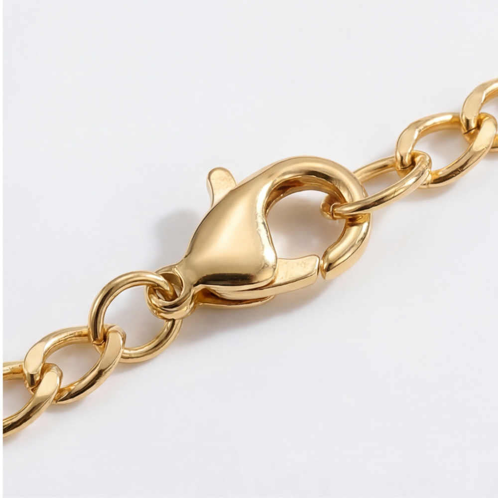 Sancta™ - Fashionable Crucifix Necklace