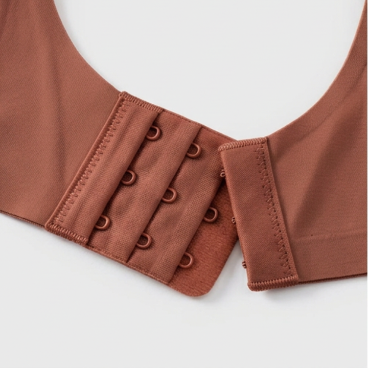 Comforel™ – Wireless Deep-V Support Bra