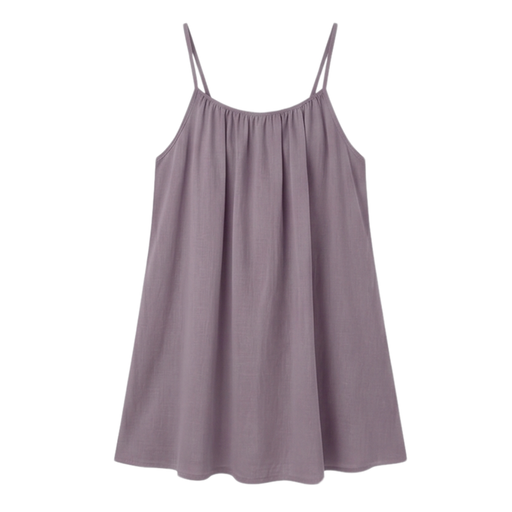 Summery™ Open-Back Sundress for Easy Summer Days