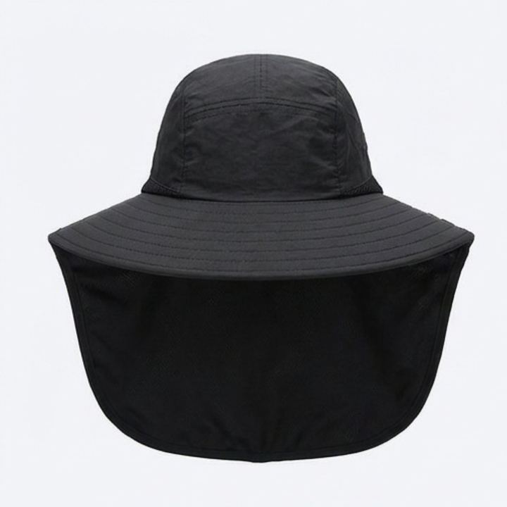 Sunnytrail™ – UPF 50+ Outdoor Sun Hat for Full Coverage