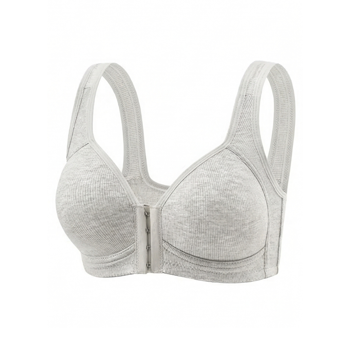 Veluna™ – Wireless Front Closure Comfort Bra