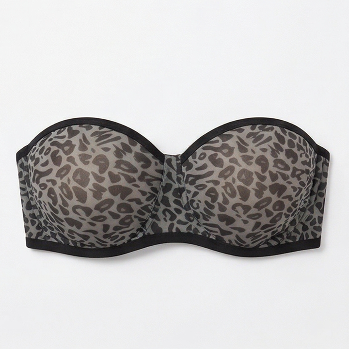 Velaire™ – Breathable Strapless Bra for Full Busts