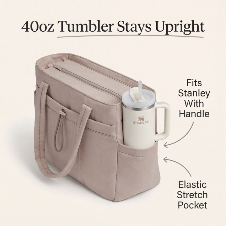 Tova™ Lightweight Fashionable Tote