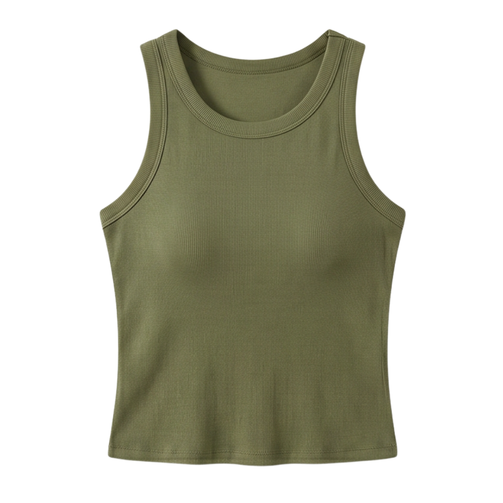 Liora™ - Built-In Bra Tank for Effortless Daily Wear