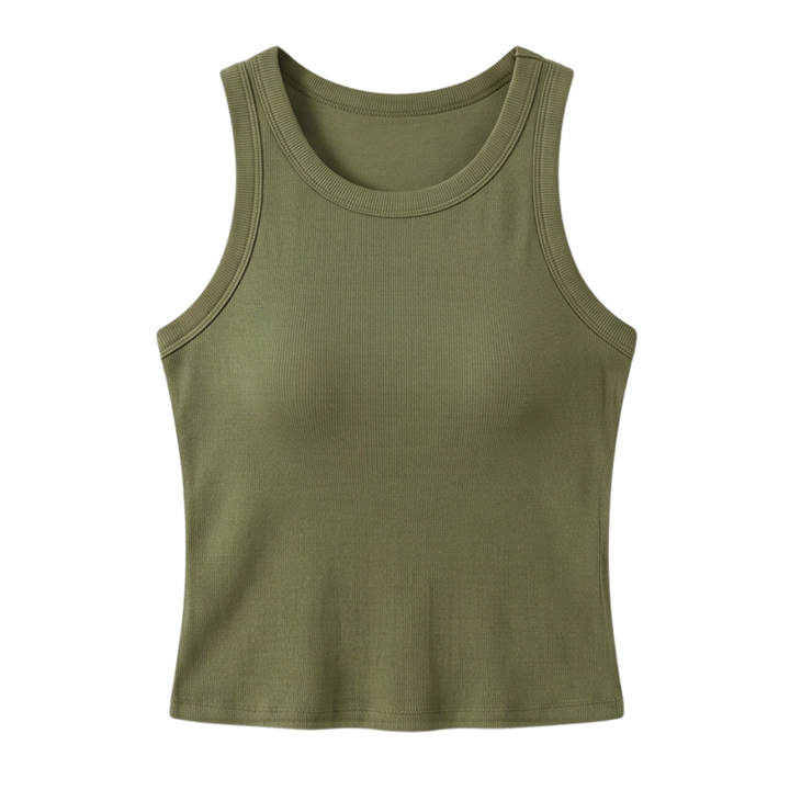 Liora™ - Built-In Bra Tank for Effortless Daily Wear