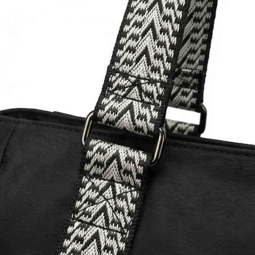 Carrova™ – Organized Everyday Tote with Backpack Straps