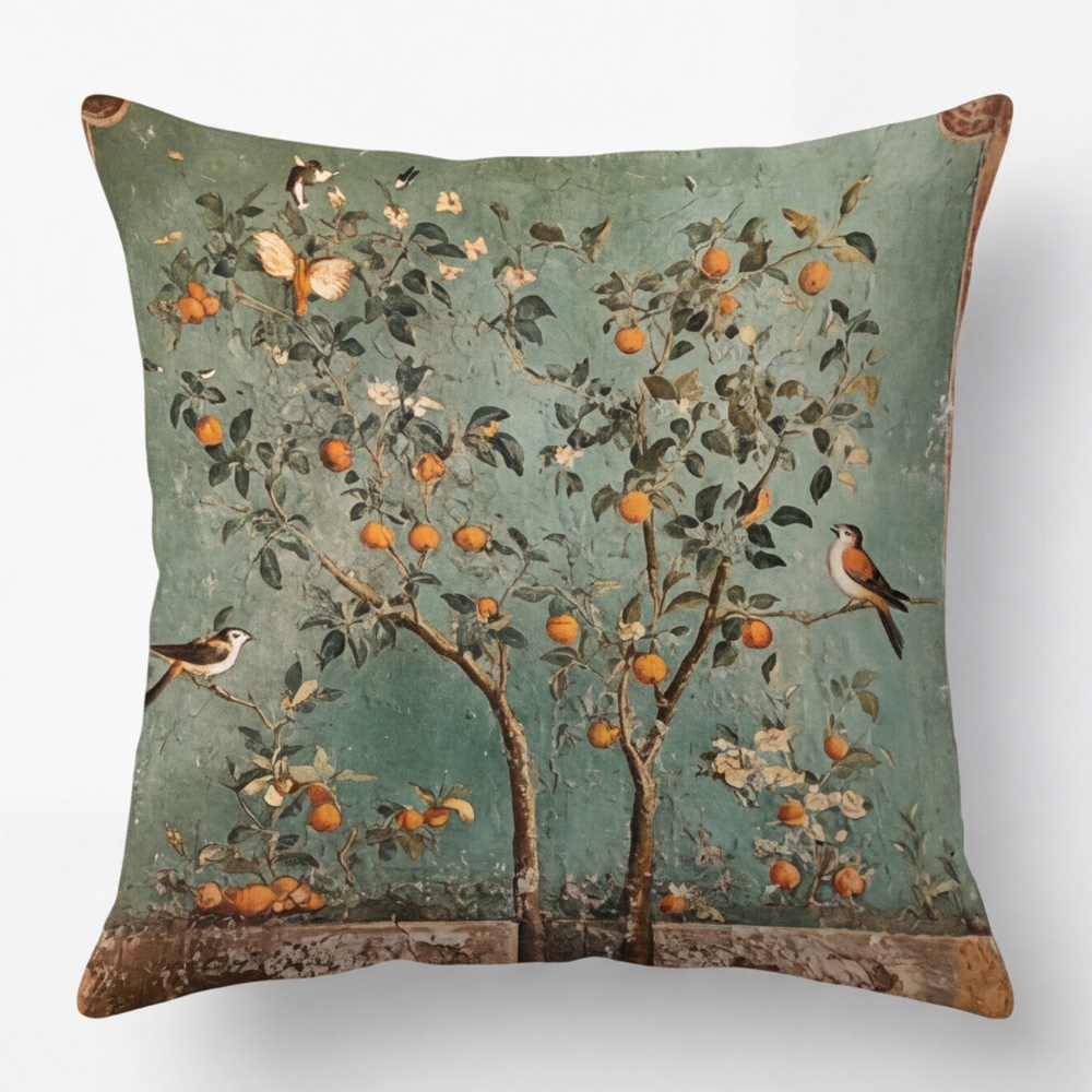 Bloomshire™ – Vintage Botanical Pillow Covers