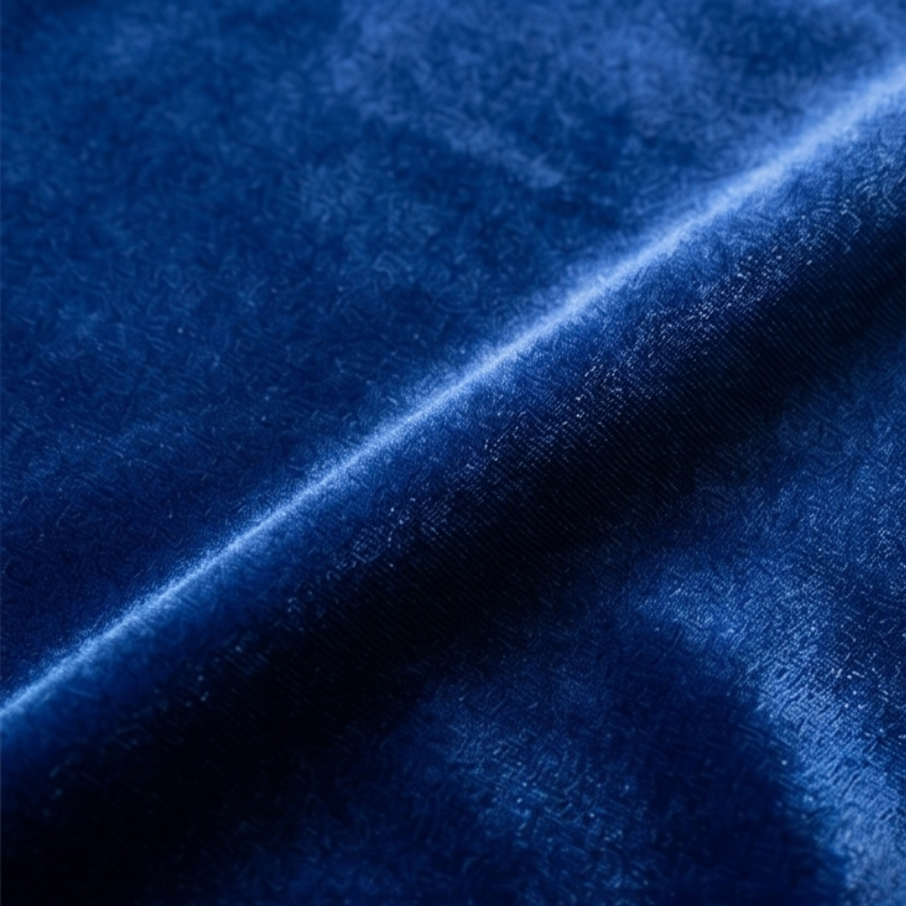 Sofelle™ - Velvet Cocoon Midi Dress with Hidden Pockets