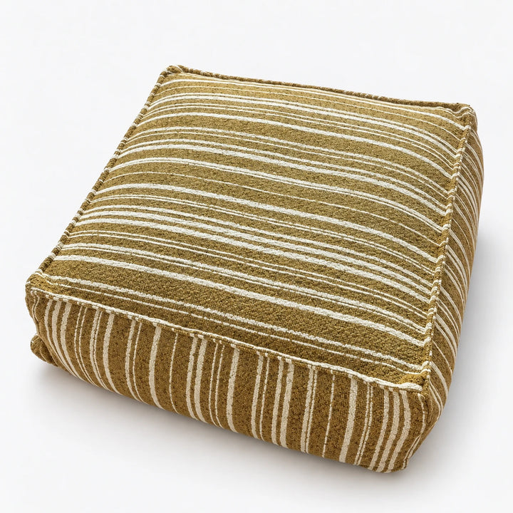 TidyNest – Fillable Storage Pouf Cover