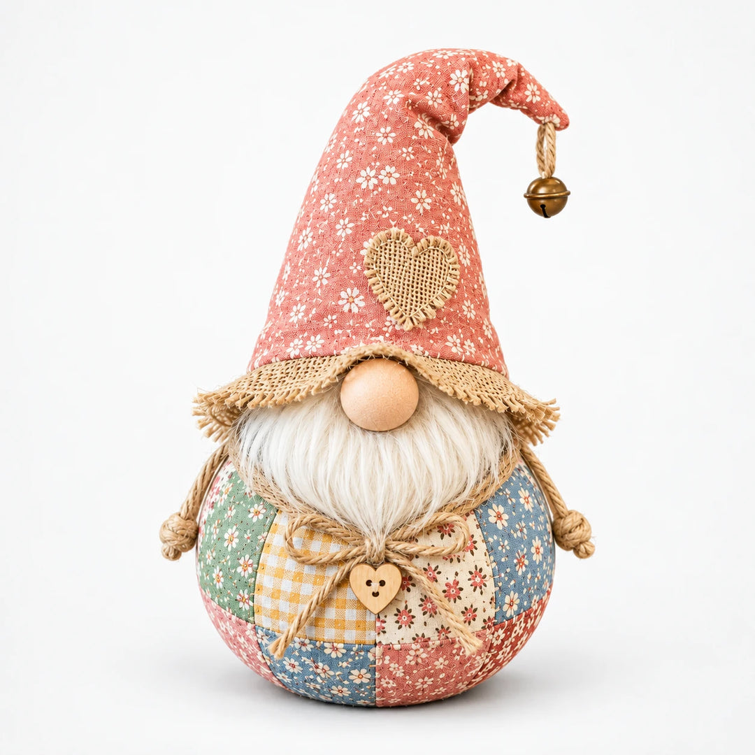 Patchwork Pals – Patchwork Fabric Snowman Sewing Kit