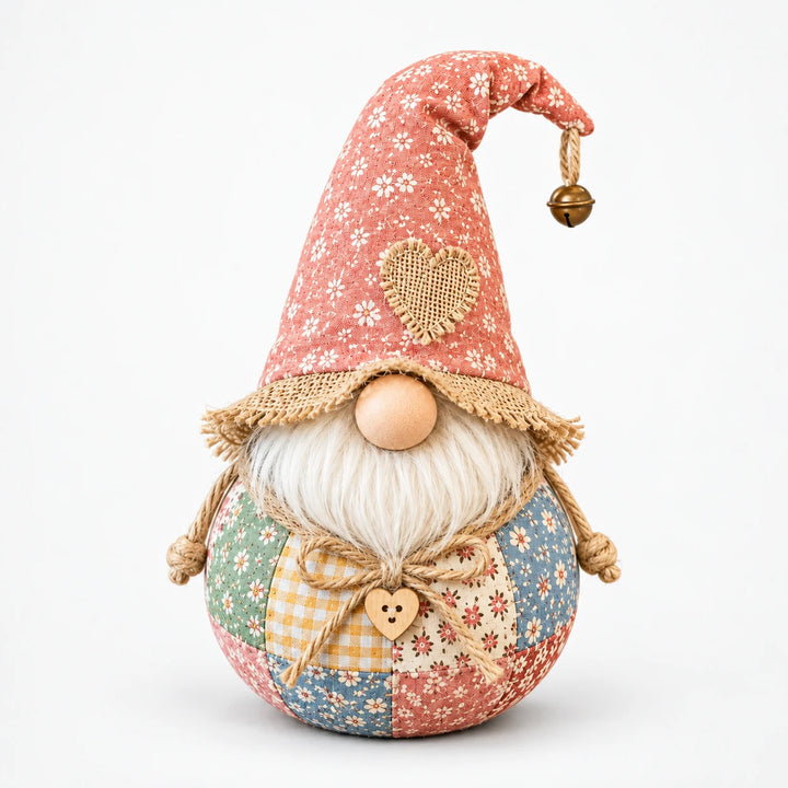 Patchwork Pals – Patchwork Fabric Snowman Sewing Kit