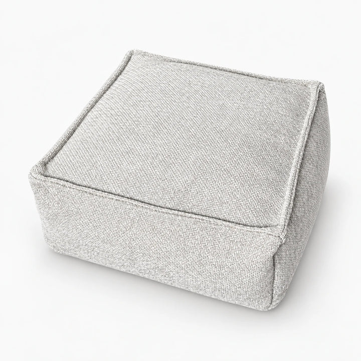 TidyNest – Fillable Storage Pouf Cover