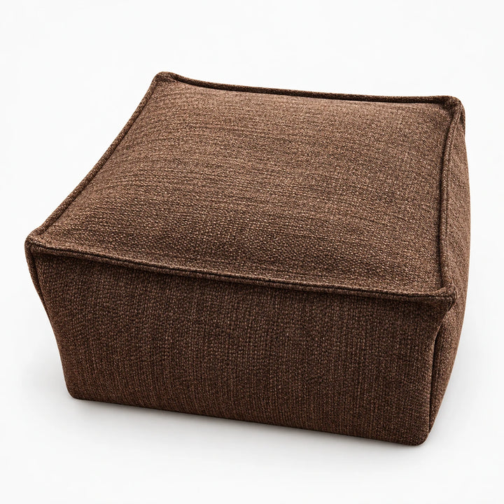 TidyNest – Fillable Storage Pouf Cover