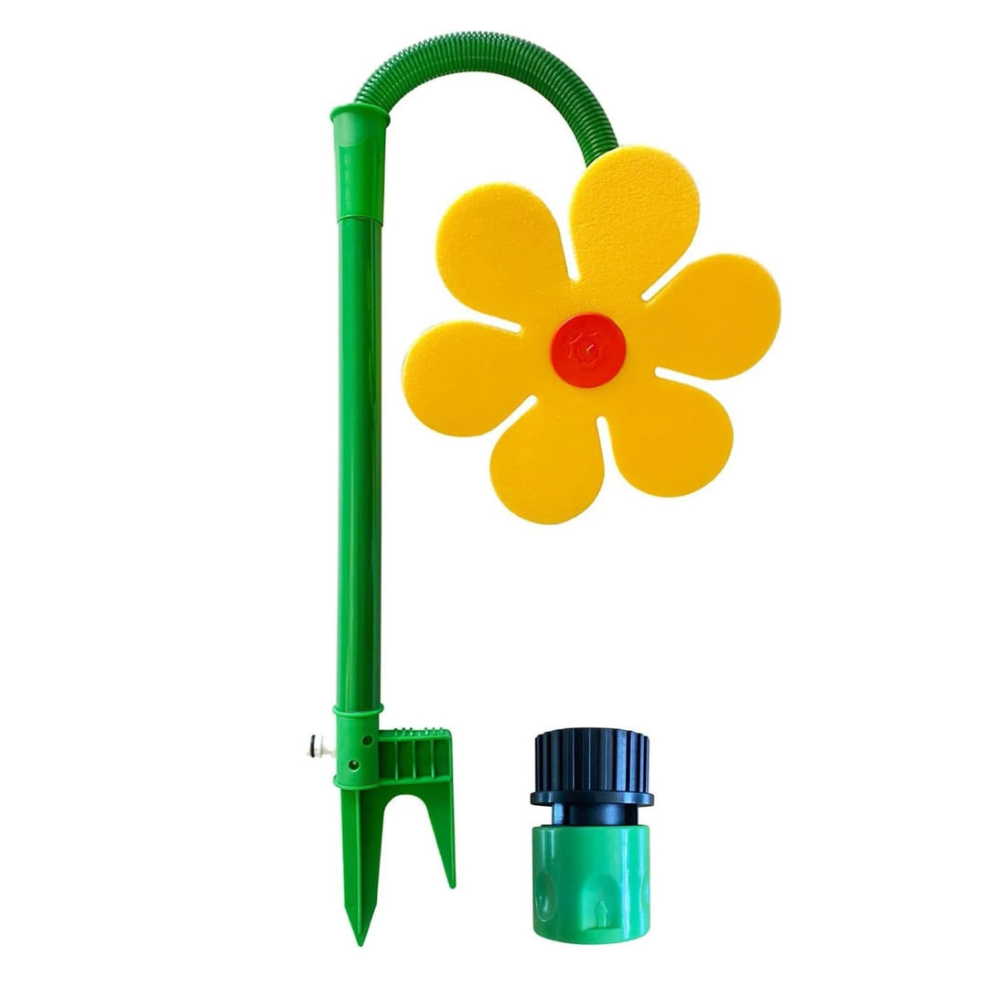 Bloomzy™ Dancing Flower Lawn Sprinkler