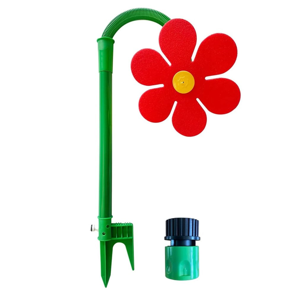 Bloomzy™ Dancing Flower Lawn Sprinkler
