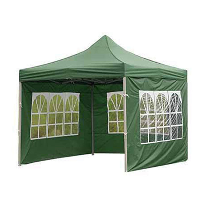 Shelterly™ – Weatherproof Canopy Side Panels