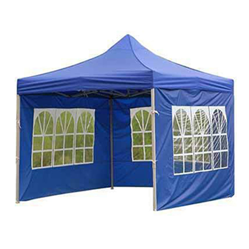 Shelterly™ – Weatherproof Canopy Side Panels