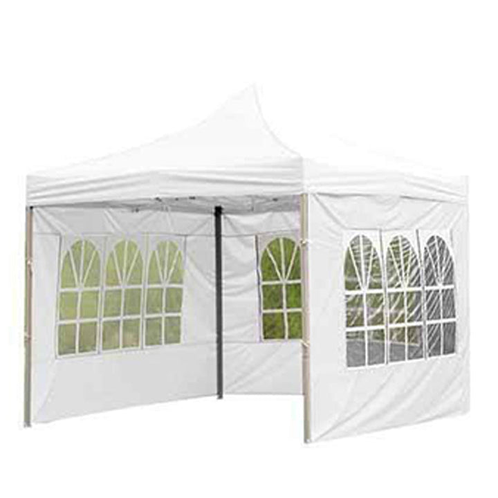 Shelterly™ – Weatherproof Canopy Side Panels