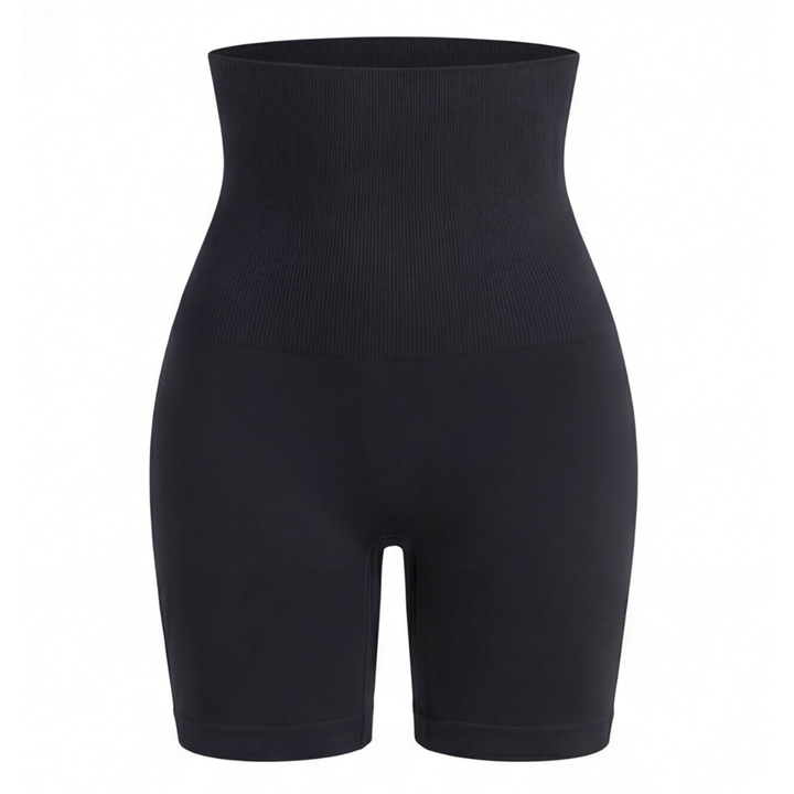 Shapeda™ – High Waisted Tummy Control Shaper Shorts