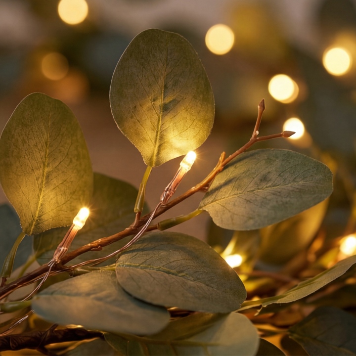 Lumivine™ – Lighted Olive Vine for Cozy Evenings