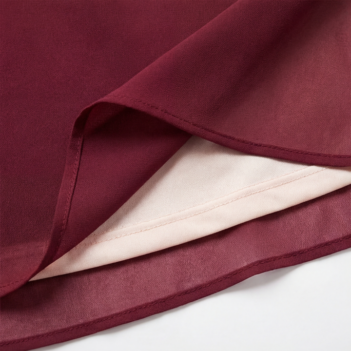 Velara™ – Elegant Midi Dress