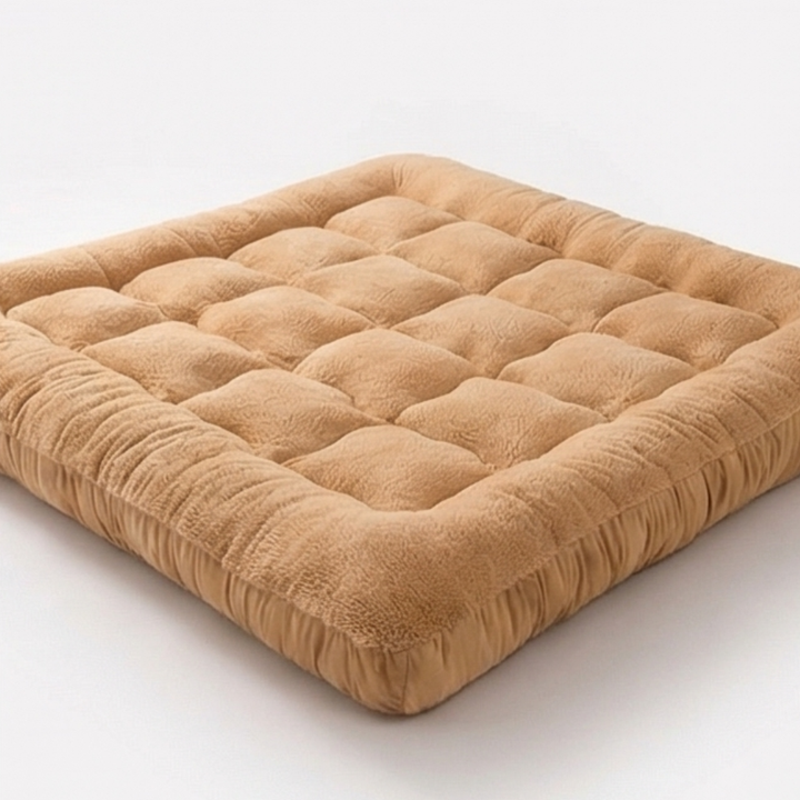 Veluria – Thick Lamb Velour Mattress Pad