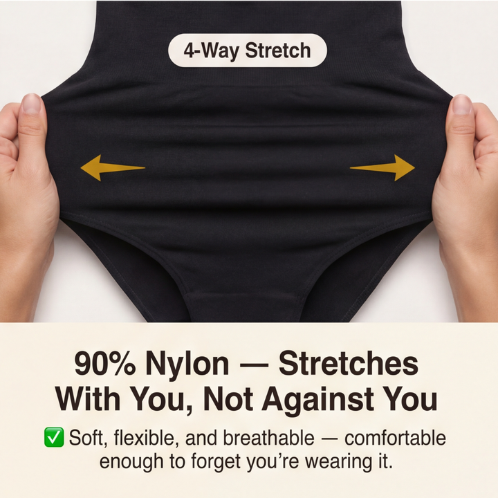Silhouera™ – Seamless Sculpting Thong