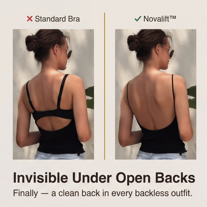 Lacella™ Wireless Lifting Lace Bra