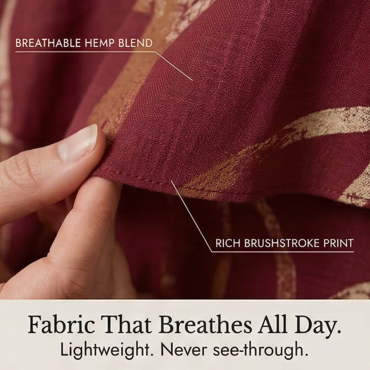Floressa™ – Layered Ruffle Dress for Effortless Elegance