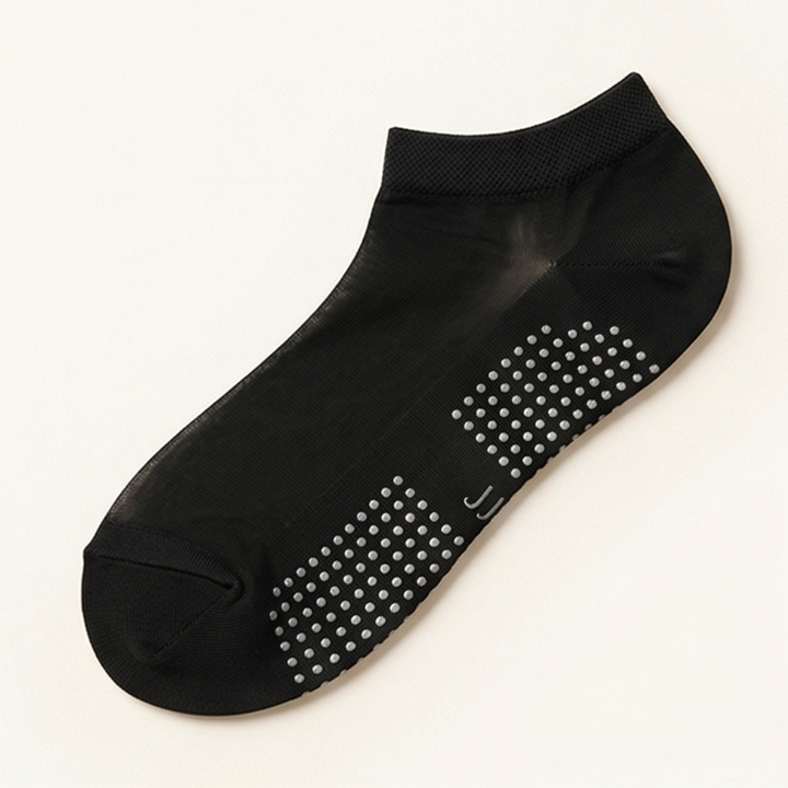 Silkara™ – Ultra Sheer Non Slip Invisible Socks