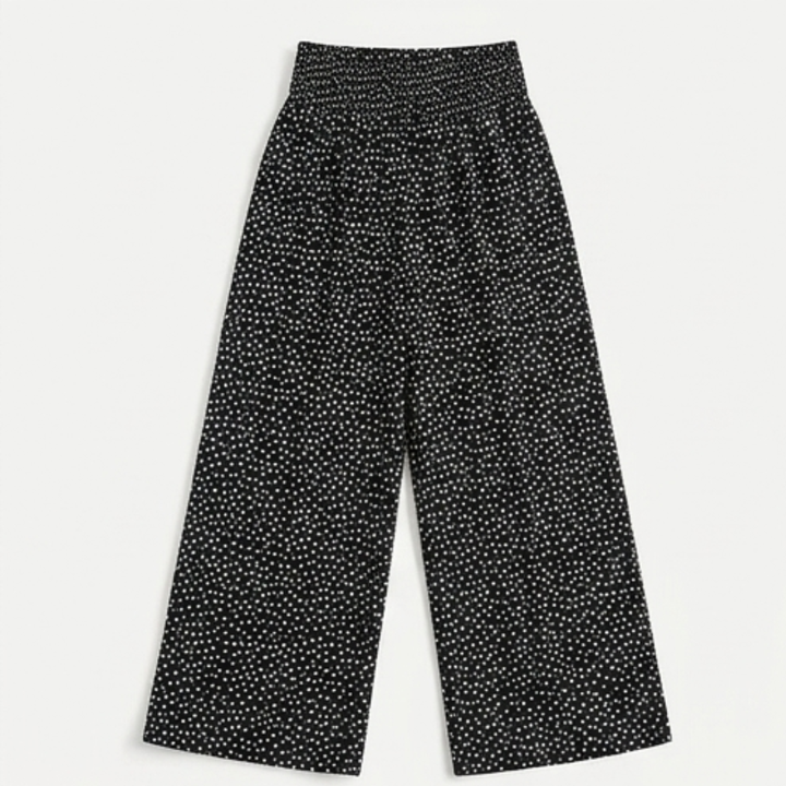 Vivara™ – Flowy High Waist Pull On Pants