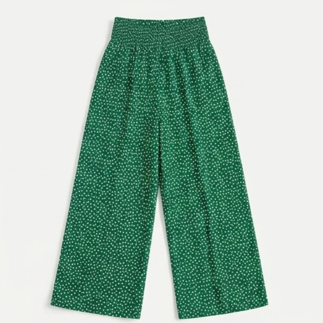 Vivara™ – Flowy High Waist Pull On Pants