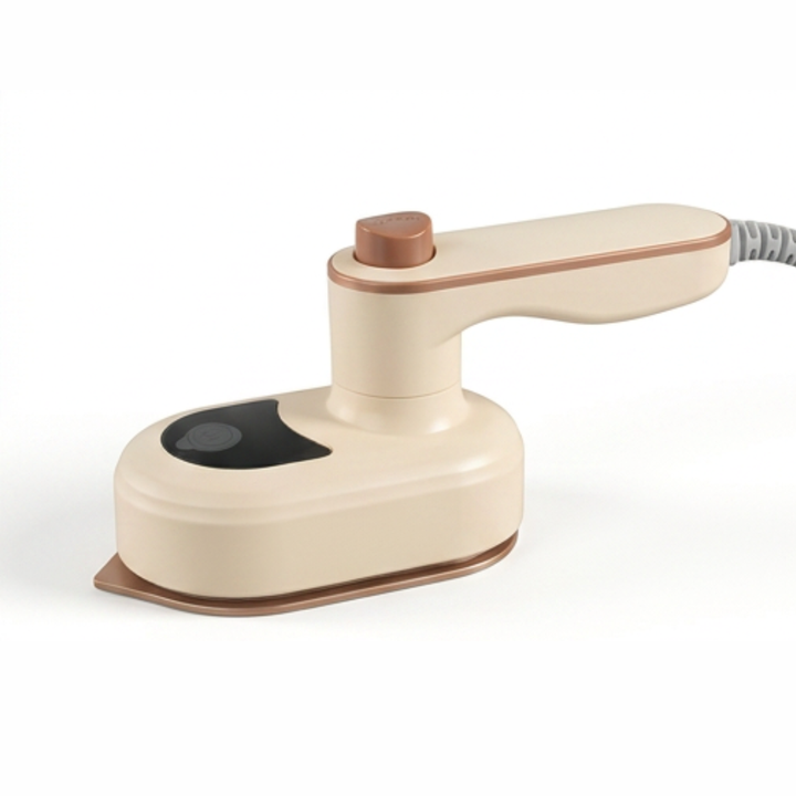Steamly™ Portable Rotating Steam Iron for Travel