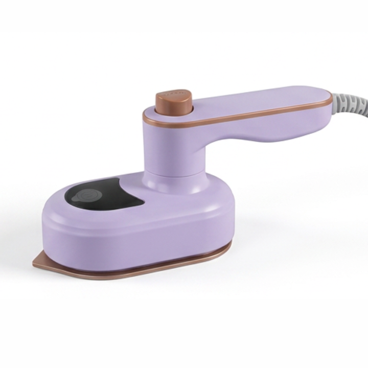 Steamly™ Portable Rotating Steam Iron for Travel