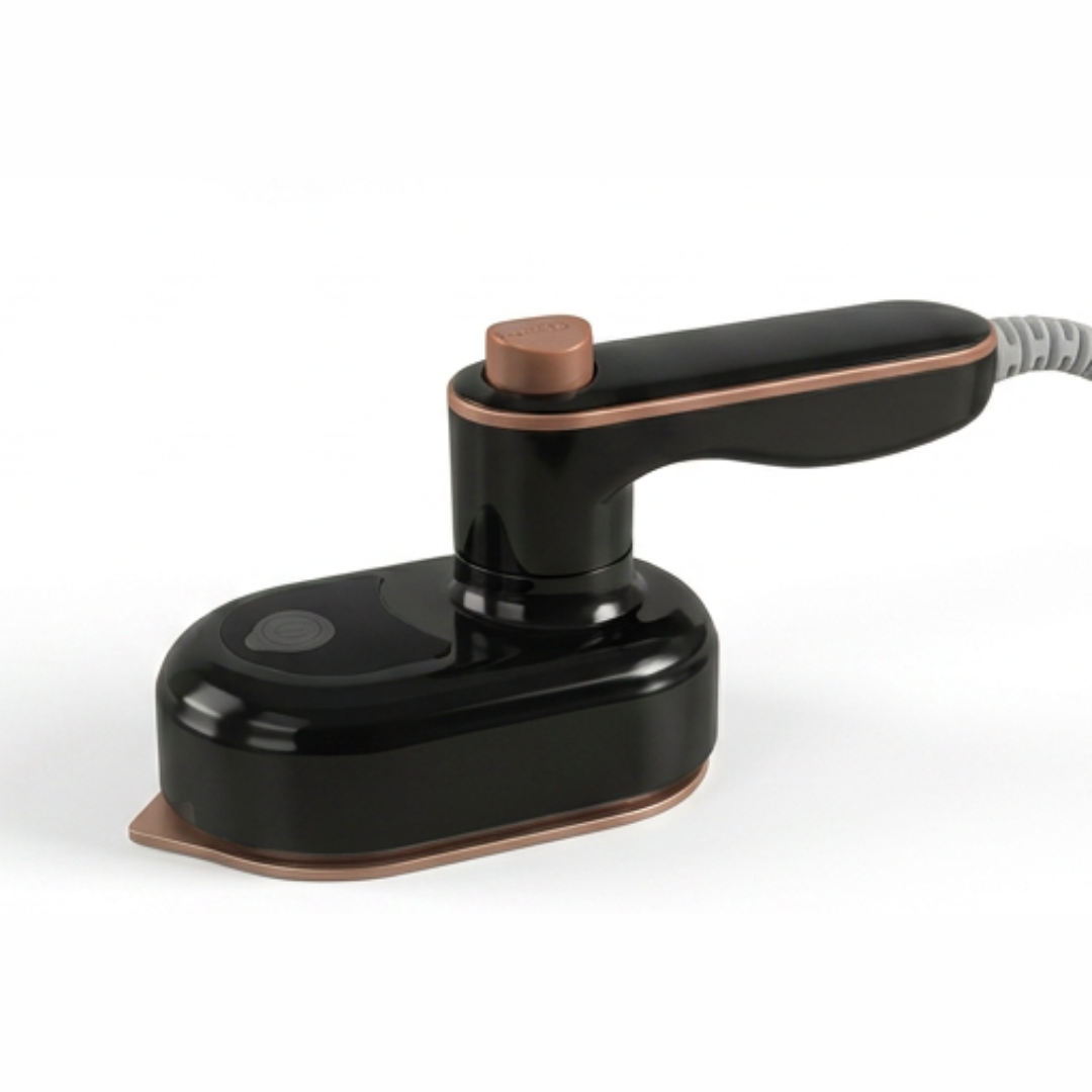 Steamly™ Portable Rotating Steam Iron for Travel