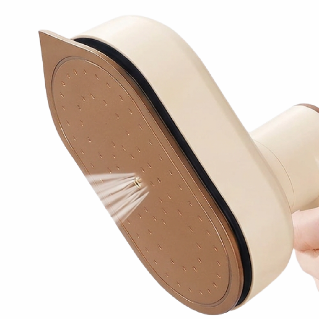 Steamly™ Portable Rotating Steam Iron for Travel
