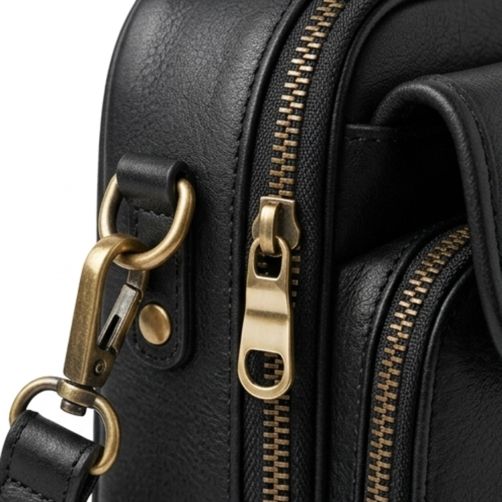 Carryn™ – Organized Crossbody Bag with Card Slots