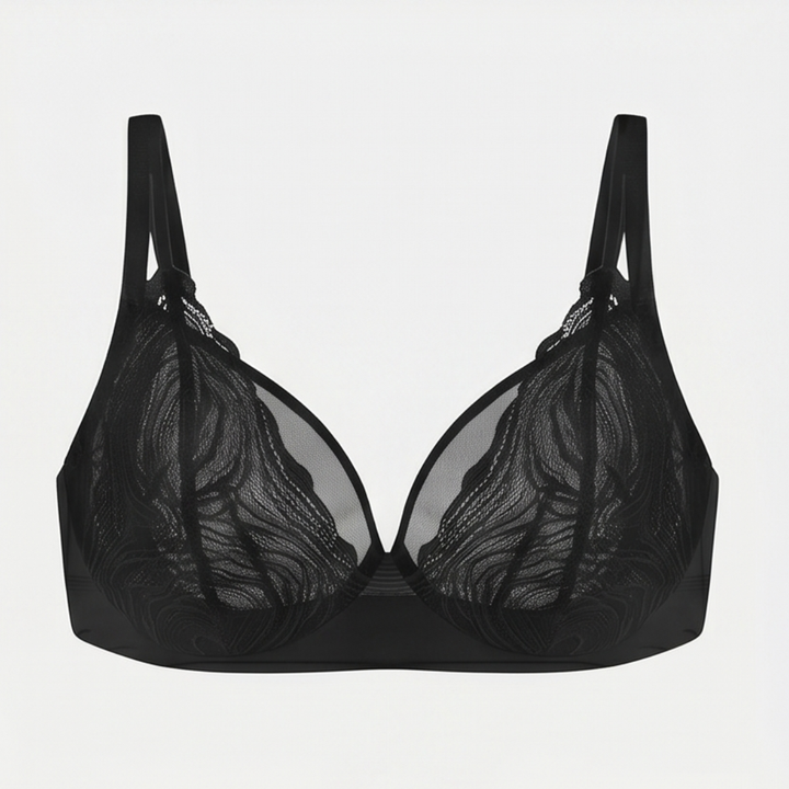 Florenza™ – Plus Size Lace Underwire Bra