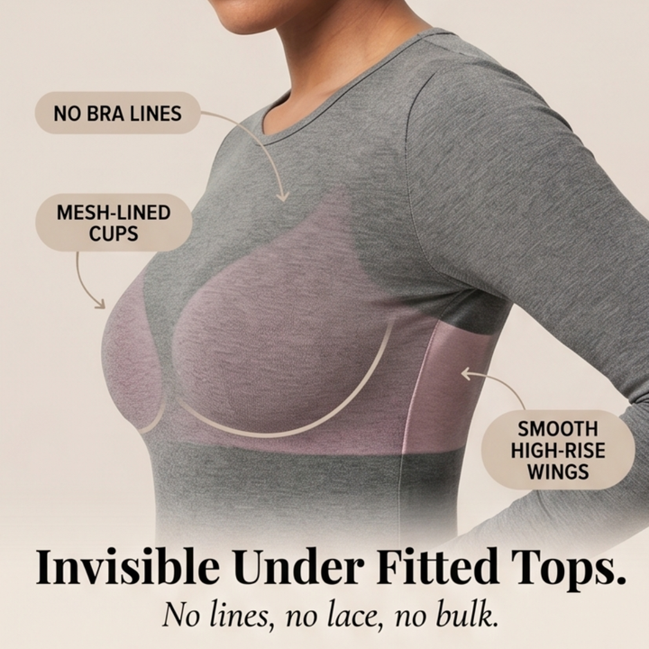 Florenza™ – Plus Size Lace Underwire Bra