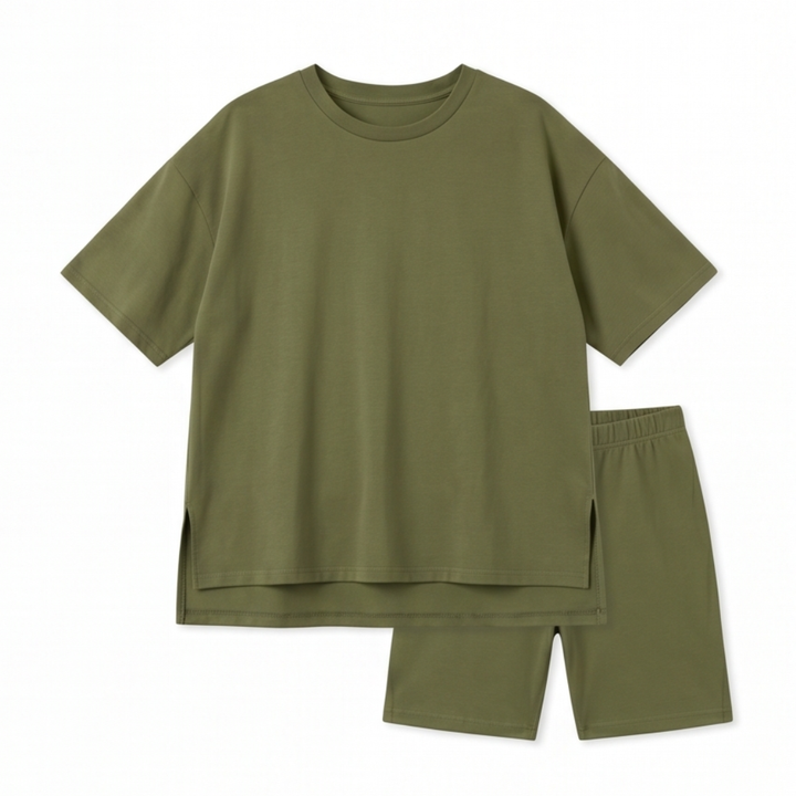 Luvena™ Buttery Soft Matching Set for Lounge & Errands