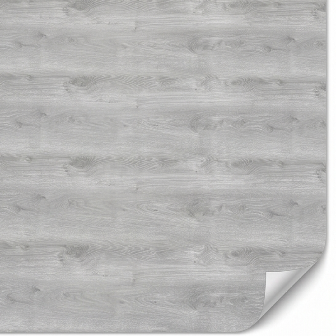 Plankly™ – Waterproof Wood-Grain Floor Roll