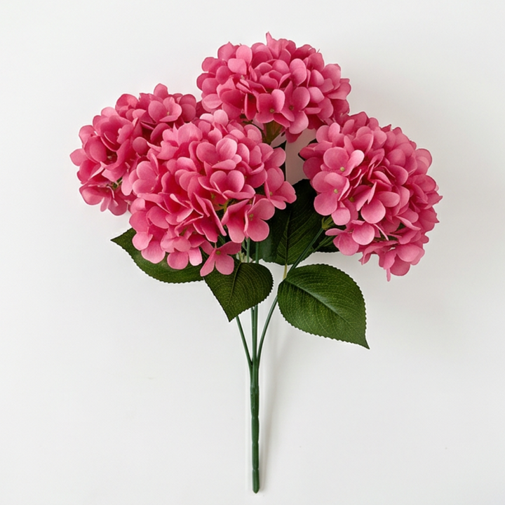 Bloomvera™ Realistic Silk Hydrangea Bouquet